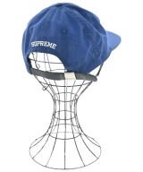 Supreme（シュプリーム）キャップ 青 サイズ:- メンズ/2200649021055