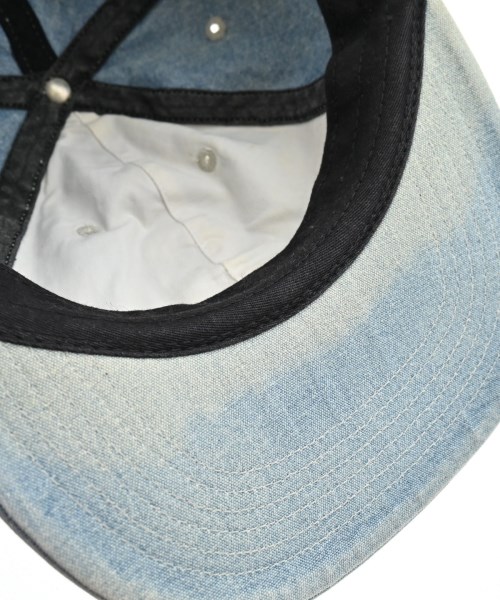 Supreme（シュプリーム）キャップ 青 サイズ:- メンズ/2200649021062