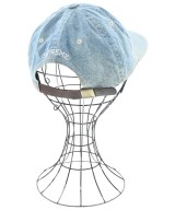 Supreme（シュプリーム）キャップ 青 サイズ:- メンズ/2200649021062