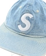 Supreme（シュプリーム）キャップ 青 サイズ:- メンズ/2200649021062