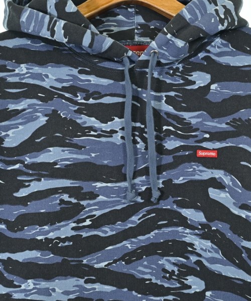 Supreme（シュプリーム）パーカー 青 サイズ:L メンズ/2200649143023