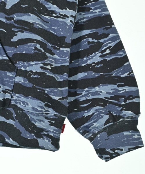 Supreme（シュプリーム）パーカー 青 サイズ:L メンズ/2200649143023