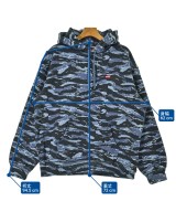 Supreme（シュプリーム）パーカー 青 サイズ:L メンズ/2200649143023