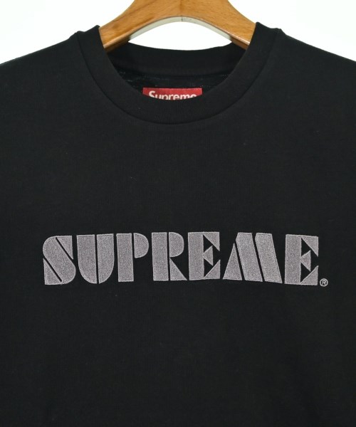 Supreme（シュプリーム）Tシャツ・カットソー 黒 サイズ:L メンズ/2200649143030