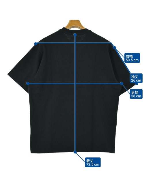 Supreme（シュプリーム）Tシャツ・カットソー 黒 サイズ:L メンズ/2200649143030