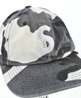 Supreme（シュプリーム）キャップ 白 サイズ:- メンズ/2200649143047