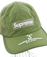Supreme（シュプリーム）キャップ カーキ サイズ:- メンズ/2200649143054