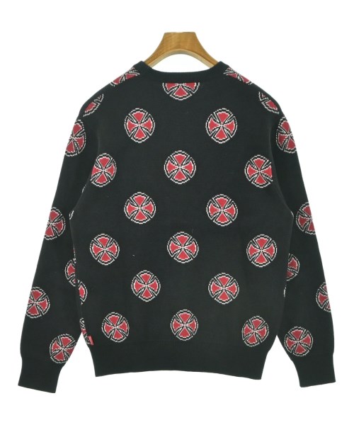 Supreme（シュプリーム）ニット・セーター 黒 サイズ:S メンズ/2200649228126