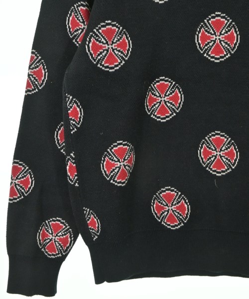 Supreme（シュプリーム）ニット・セーター 黒 サイズ:S メンズ/2200649228126