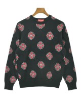 Supreme（シュプリーム）ニット・セーター 黒 サイズ:S メンズ/2200649228126