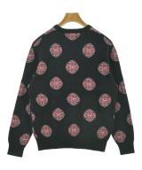 Supreme（シュプリーム）ニット・セーター 黒 サイズ:S メンズ/2200649228126
