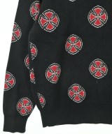 Supreme（シュプリーム）ニット・セーター 黒 サイズ:S メンズ/2200649228126