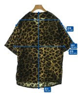 Supreme（シュプリーム）カジュアルシャツ 茶 サイズ:M メンズ/2200649248117