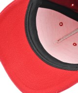 Supreme（シュプリーム）キャップ 赤 サイズ:- メンズ/2200649248148