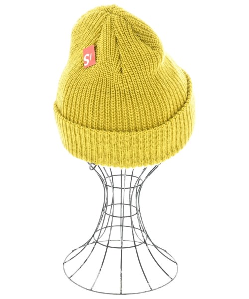 Supreme（シュプリーム）ニットキャップ・ビーニー 黄 サイズ:- メンズ/2200649248155