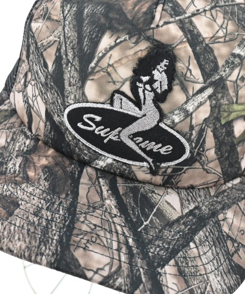 Supreme（シュプリーム）キャップ グレー サイズ:- メンズ/2200649266029