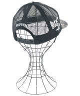 Supreme（シュプリーム）キャップ グレー サイズ:- メンズ/2200649266029