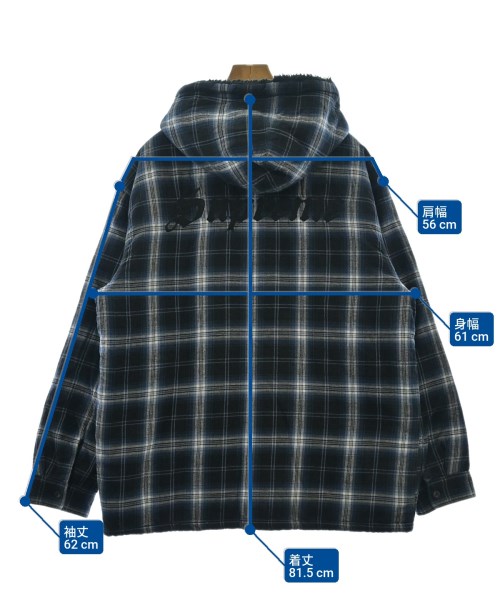 Supreme（シュプリーム）ブルゾン 青 サイズ:L メンズ/2200649278022