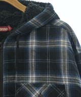 Supreme（シュプリーム）ブルゾン 青 サイズ:L メンズ/2200649278022