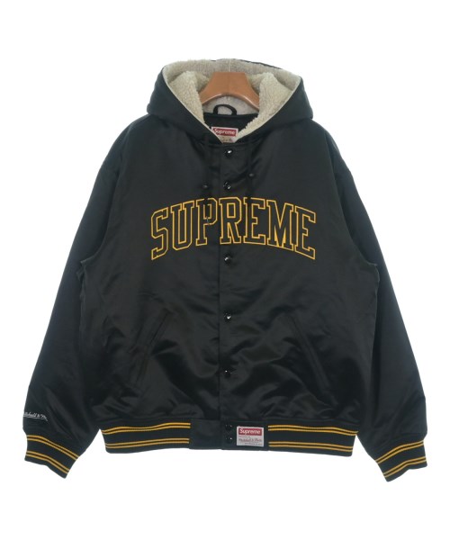 Supreme(シュプリーム)ブルゾン 黒 サイズ:L/2200649297023