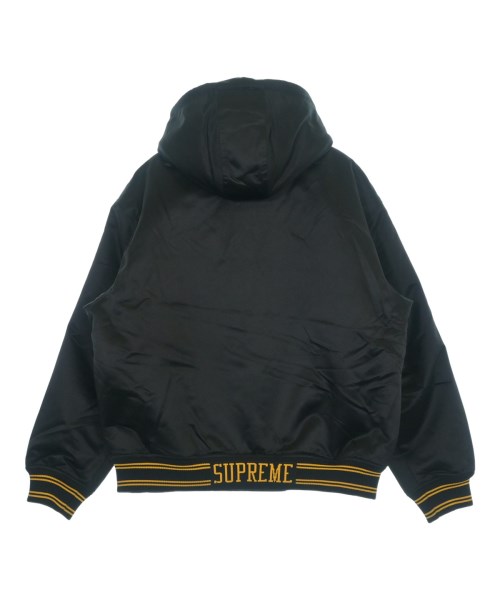 Supreme（シュプリーム）ブルゾン 黒 サイズ:L メンズ/2200649297023