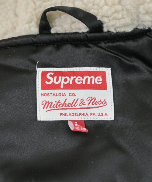 Supreme（シュプリーム）ブルゾン 黒 サイズ:L メンズ/2200649297023