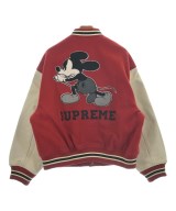 Supreme（シュプリーム）スタジャン 赤 サイズ:L メンズ/2200649341016