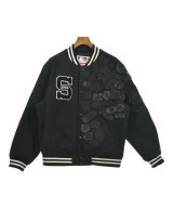 Supreme（シュプリーム）スタジャン 黒 サイズ:L メンズ/2200649483013