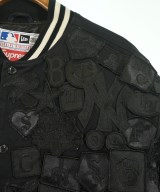 Supreme（シュプリーム）スタジャン 黒 サイズ:L メンズ/2200649483013