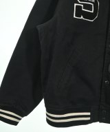 Supreme（シュプリーム）スタジャン 黒 サイズ:L メンズ/2200649483013