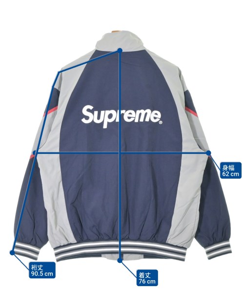 Supreme（シュプリーム）その他 紺 サイズ:L メンズ/2200649483020