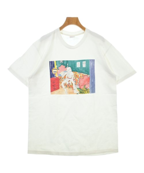 Supreme(シュプリーム)Tシャツ・カットソー 白 サイズ:L/2200649525010