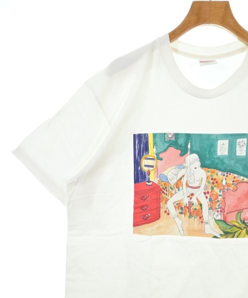 Supreme（シュプリーム）Tシャツ・カットソー 白 サイズ:L メンズ/2200649525010