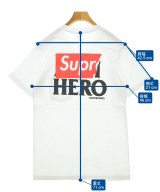 Supreme（シュプリーム）Tシャツ・カットソー 白 サイズ:M メンズ/2200649542031