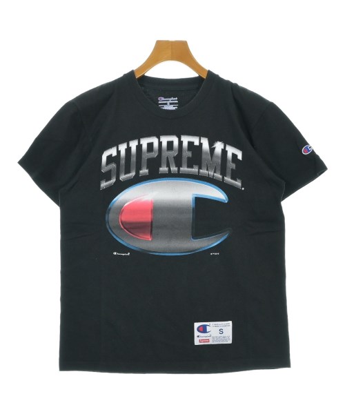 Supreme(シュプリーム)Tシャツ・カットソー 黒 サイズ:S/2200649542086
