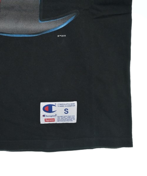 Supreme（シュプリーム）Tシャツ・カットソー 黒 サイズ:S メンズ/2200649542086