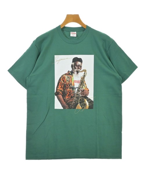 Supreme(シュプリーム)Tシャツ・カットソー 緑 サイズ:M/2200649542147