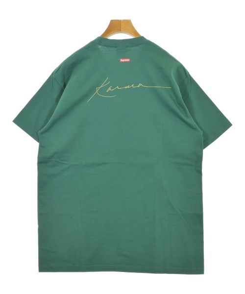 Supreme（シュプリーム）Tシャツ・カットソー 緑 サイズ:M メンズ/2200649542147