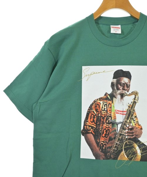 Supreme（シュプリーム）Tシャツ・カットソー 緑 サイズ:M メンズ/2200649542147