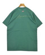 Supreme（シュプリーム）Tシャツ・カットソー 緑 サイズ:M メンズ/2200649542147