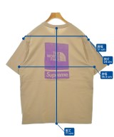Supreme（シュプリーム）Tシャツ・カットソー ベージュ サイズ:M メンズ/2200649542215