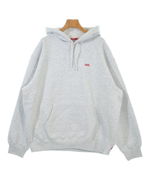 Supreme(シュプリーム)パーカー グレー サイズ:L/2200649571017
