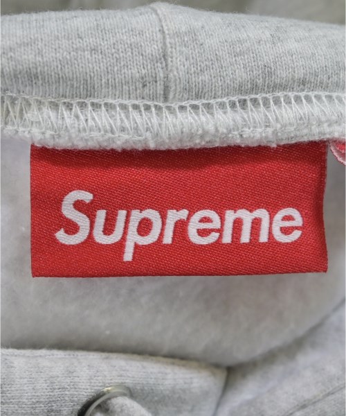 Supreme（シュプリーム）パーカー グレー サイズ:L メンズ/2200649571017