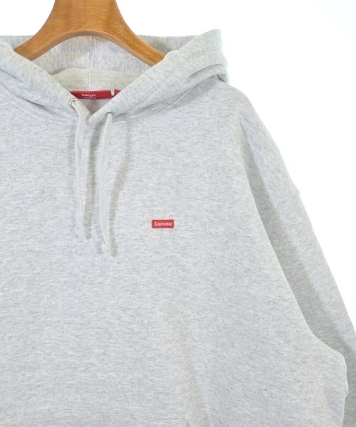 Supreme（シュプリーム）パーカー グレー サイズ:L メンズ/2200649571017