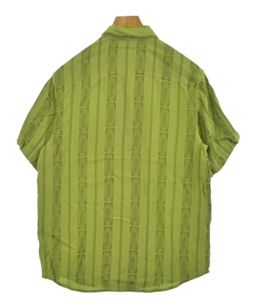 Supreme（シュプリーム）カジュアルシャツ 緑 サイズ:S メンズ/2200649602018