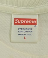 Supreme（シュプリーム）Tシャツ・カットソー 白 サイズ:L メンズ/2200649602049