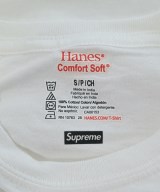 Supreme（シュプリーム）Tシャツ・カットソー 白 サイズ:S メンズ/2200638046069