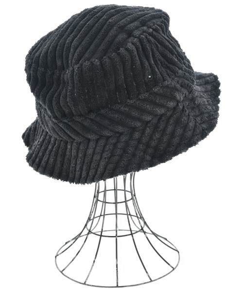 Supreme（シュプリーム）ハット 黒 サイズ:- メンズ/2200640744045