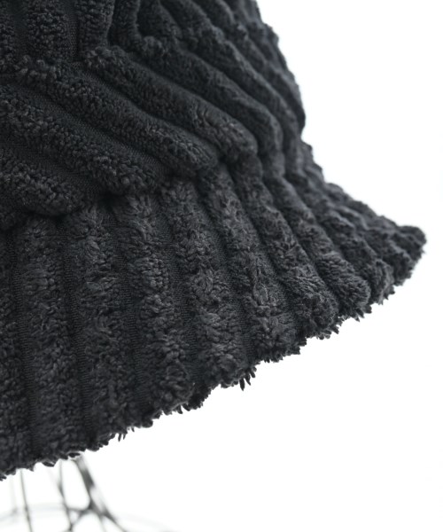 Supreme（シュプリーム）ハット 黒 サイズ:- メンズ/2200640744045