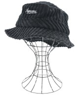 Supreme（シュプリーム）ハット 黒 サイズ:- メンズ/2200640744045